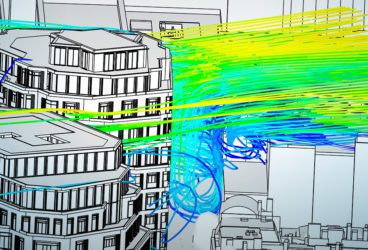 KPF Develops Rhino-SimScale App