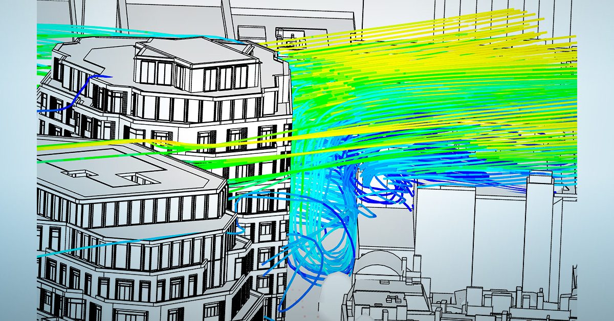 KPF Develops Rhino App for Early-Stage Design Using SimScale