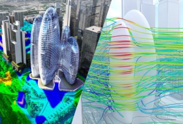 architecture engineering and construction simulation
