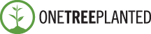 sponsor logo one tree planted