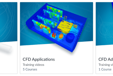 simscale learning center learning paths