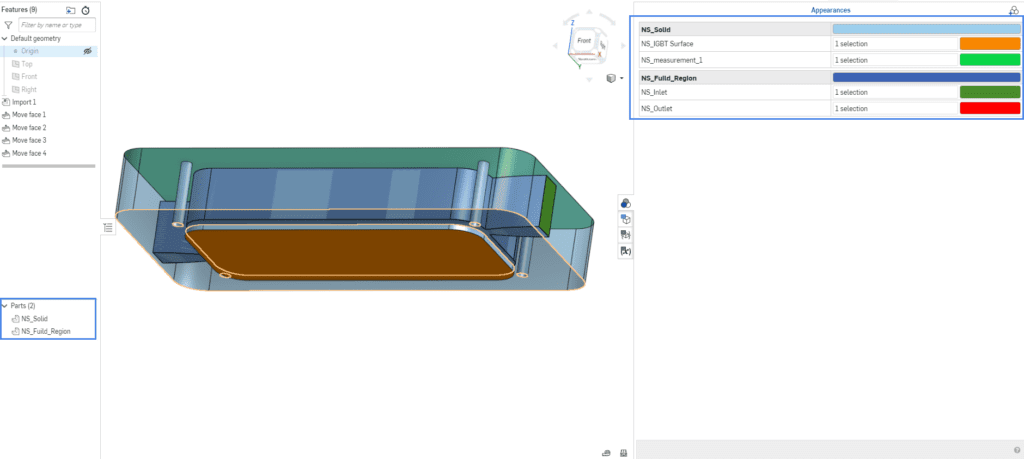 NS_ Tag Named Faces and Parts