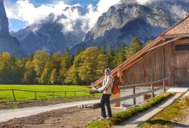 zainib at berchtesgaden national park
