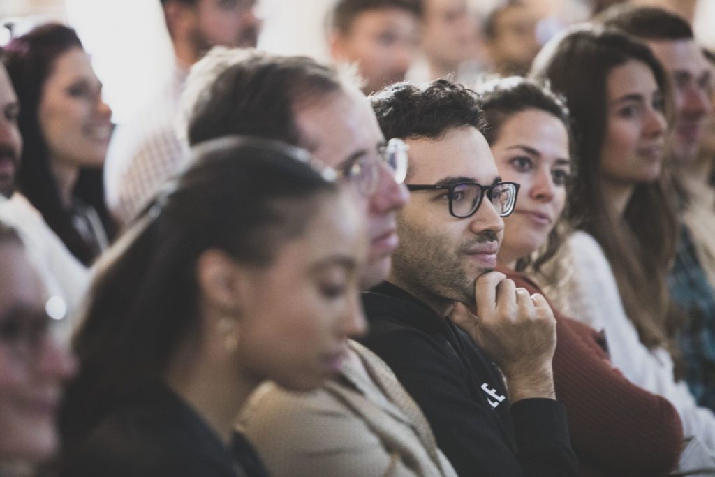 simscale employees at 2022 simsummit