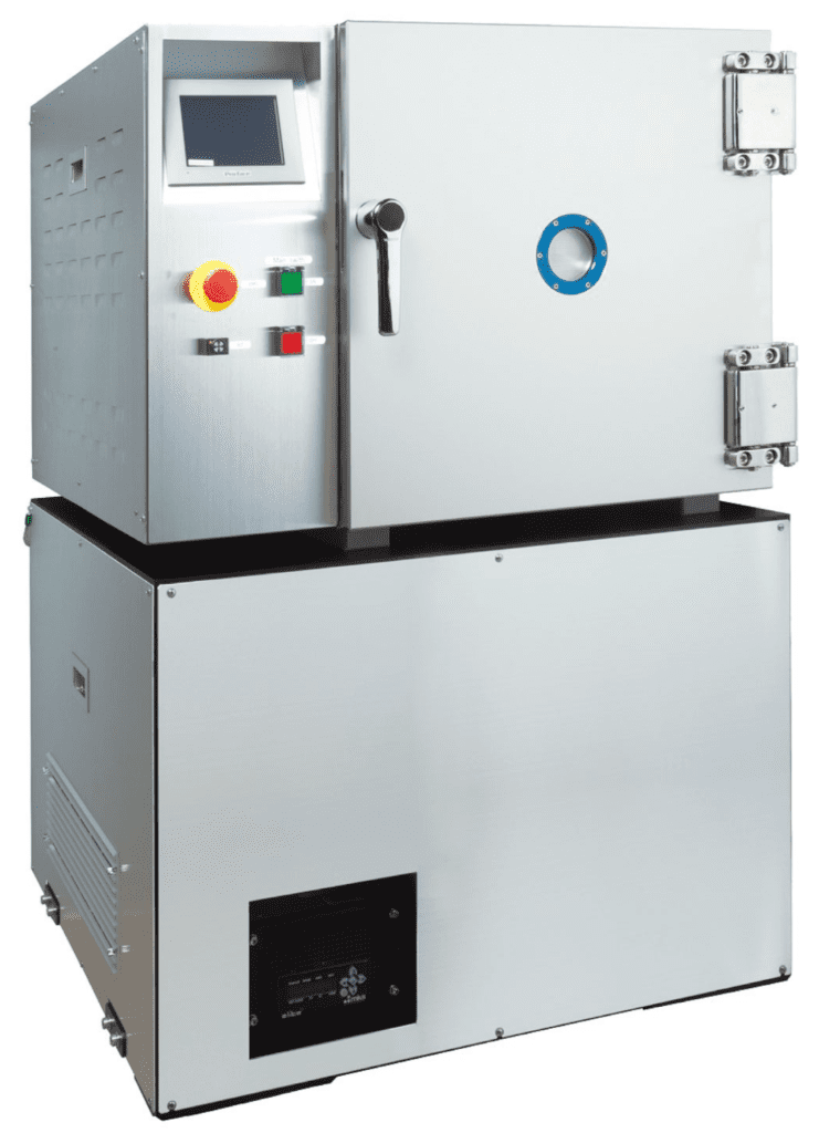 pasma cleaning equipment by samco