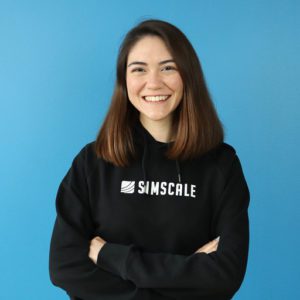 product management working student Nur