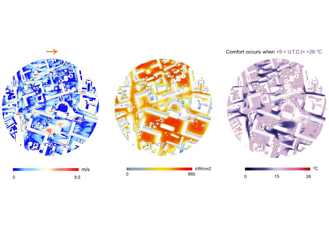 AtkinsRéalis Uses Simulation for Environmental Design