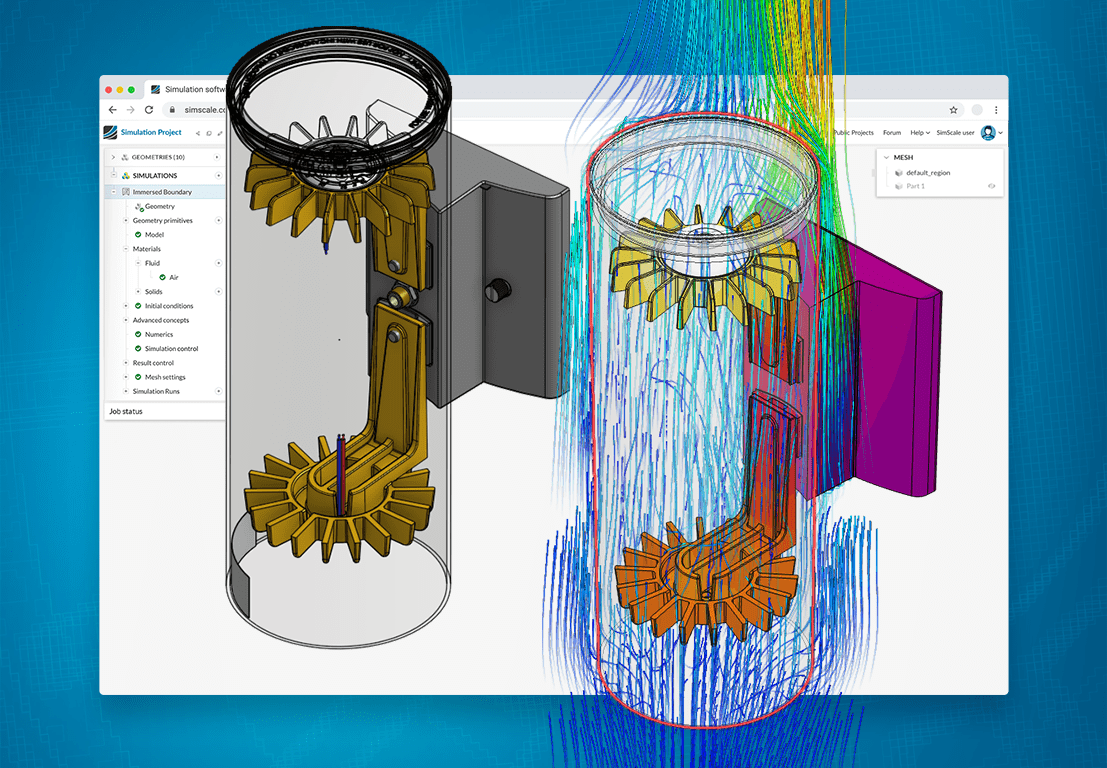 All-Cloud Product Development for LED Lighting