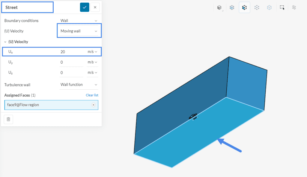 aerodynamic flow _ 23 BC Street