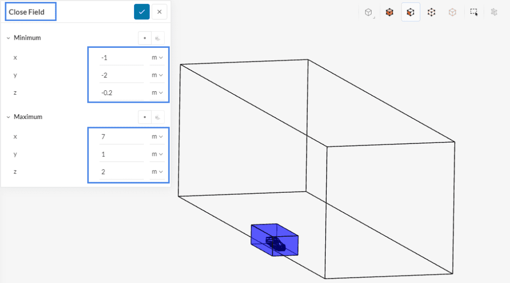 aerodynamic flow _ 35 Close Field Box