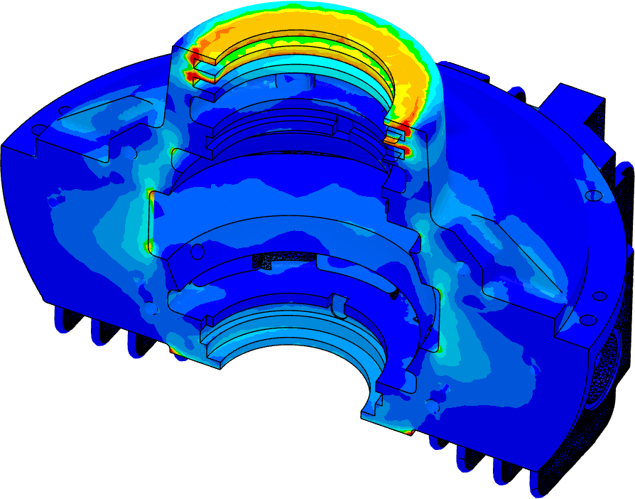 CAE for Engineering Services | Simulation Software | SimScale