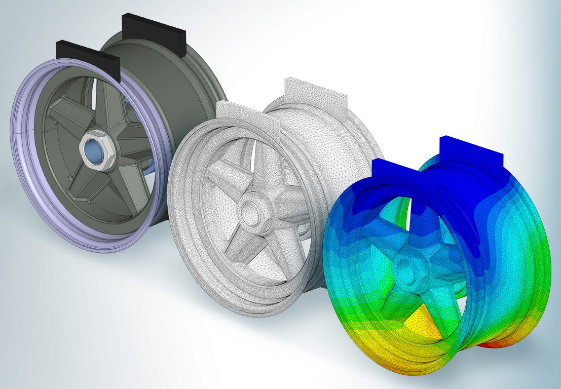 A-Concepts: Automotive Design Compliance Using Simulation in the Cloud