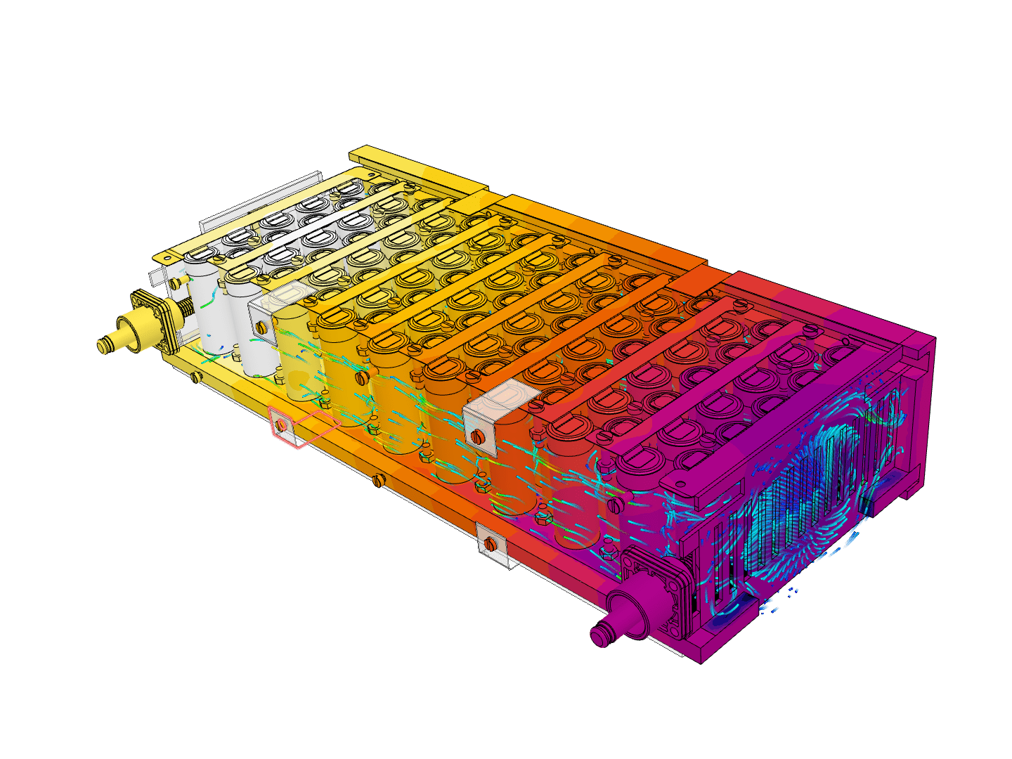 Thermal Management of Electronics Through CAE | SimScale