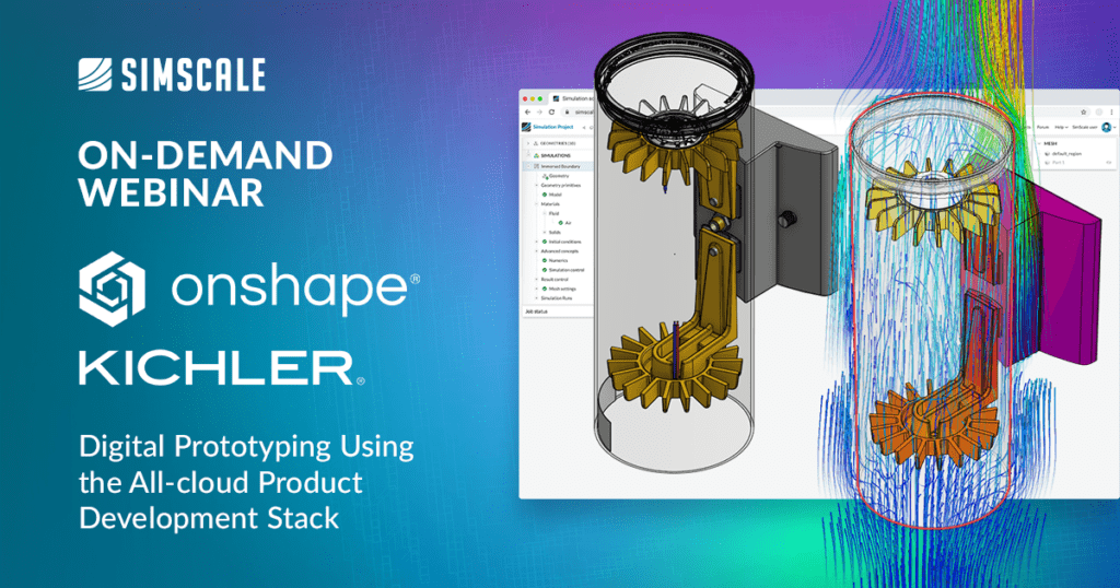 digital prototyping using the all-cloud product development stack