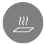 surface heat flux condition visualization icon