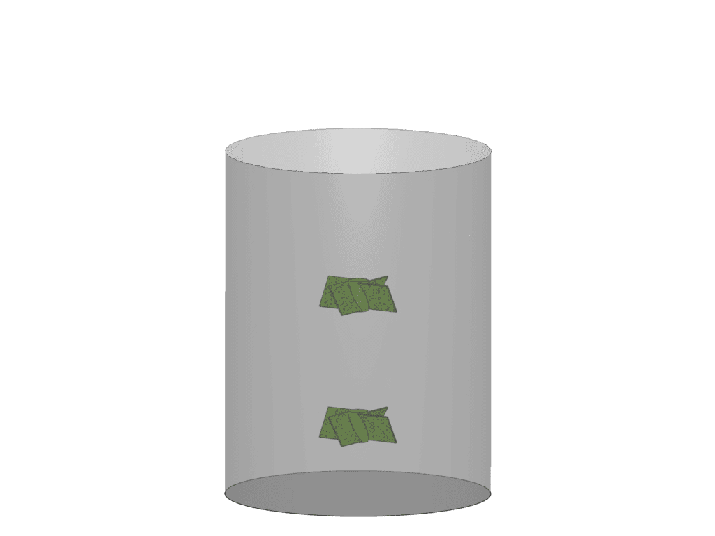 Mixing tank baseline design 