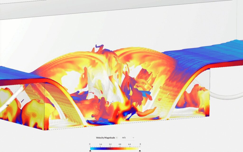 Multiphase Flow Simulation Software | Cloud CFD