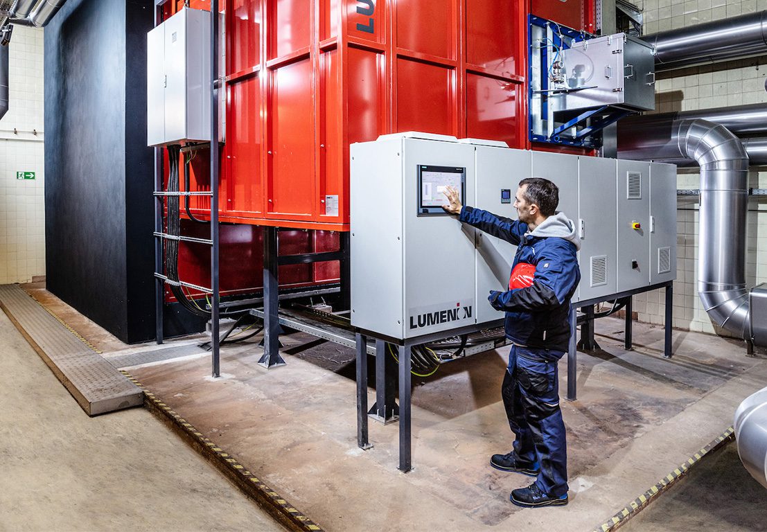 Innovative Climate Tech Company LUMENION Uses SimScale