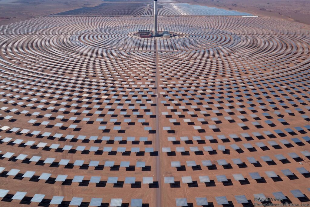 climatepartner project ait ougrour morocco