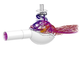 Multiphase Flow Through Globe Valve | Tutorial | SimScale