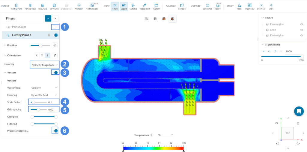 u_tube_tutorial_vectors