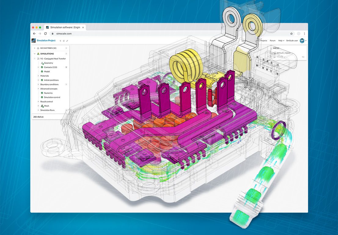 thermal simulation ibm