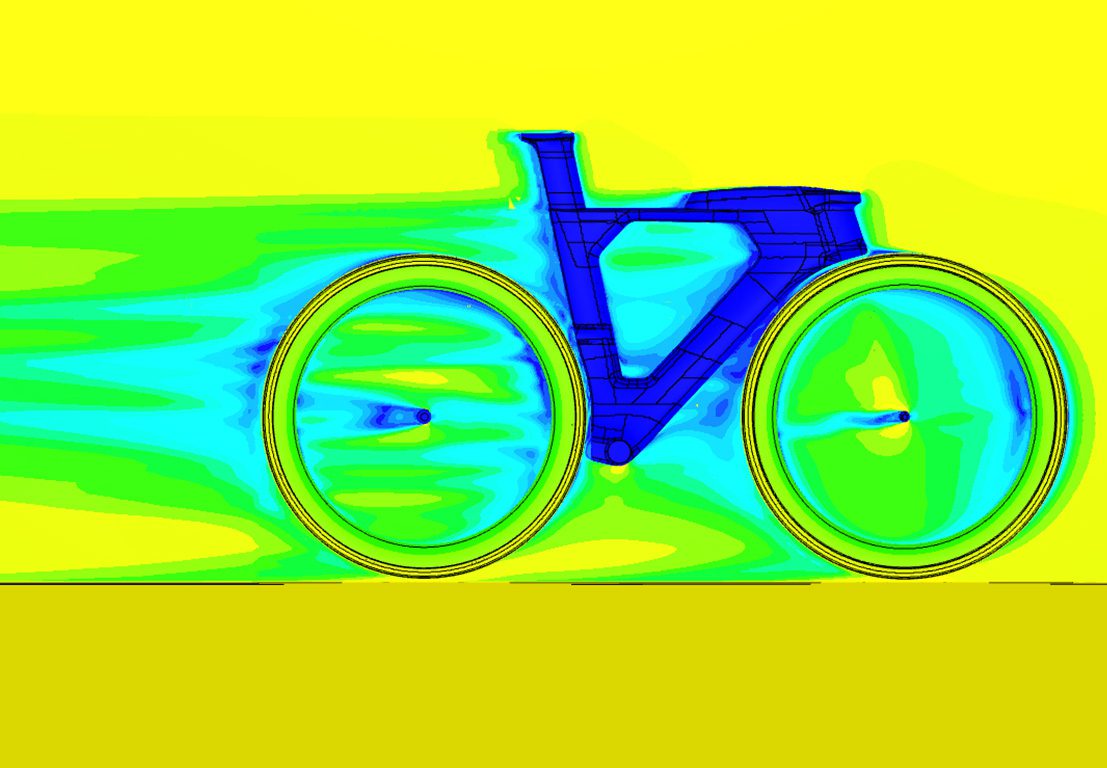 Hunt Bike Wheels Uses Simulation to Design High-Performance Bike Wheels