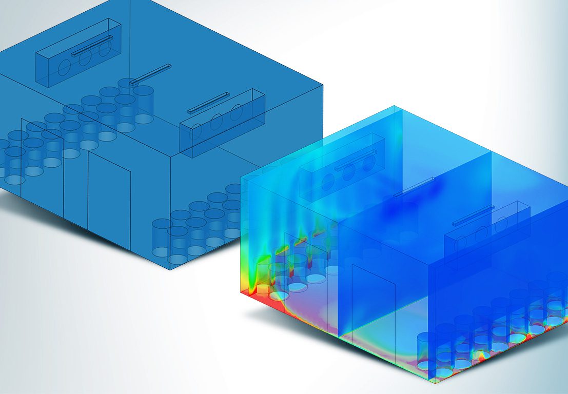 Coolrite Keeping It Cool With Simulation