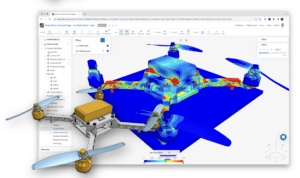 structural analysis - drop test
