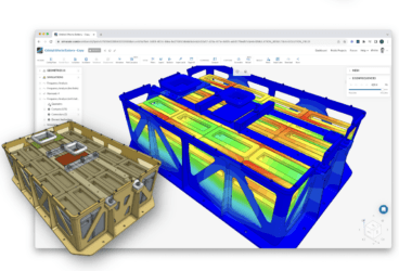 structural analysis - vibration battery