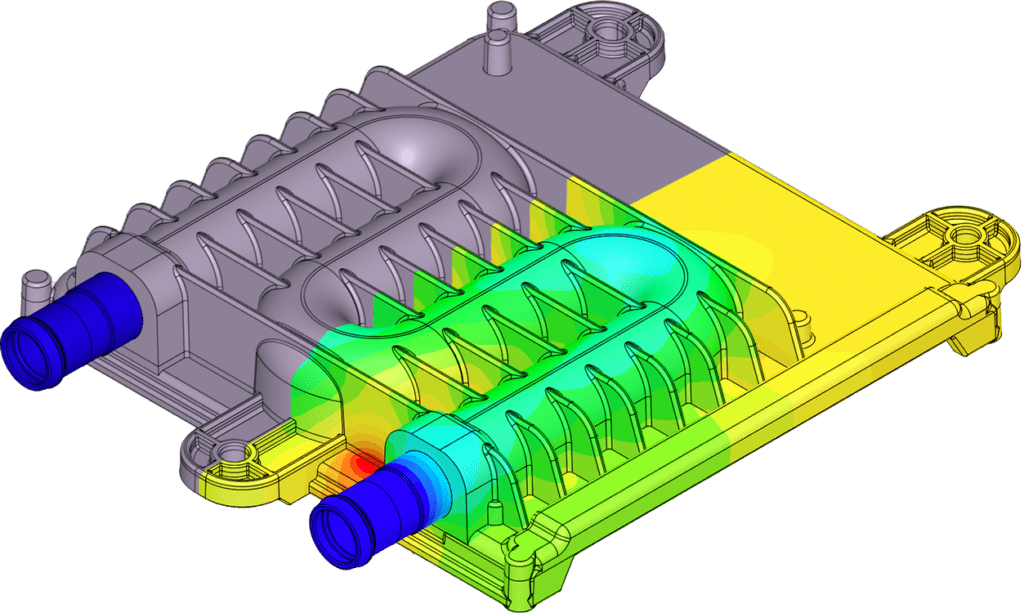 heat transfer simulation