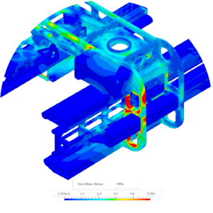 structural analysis simulation