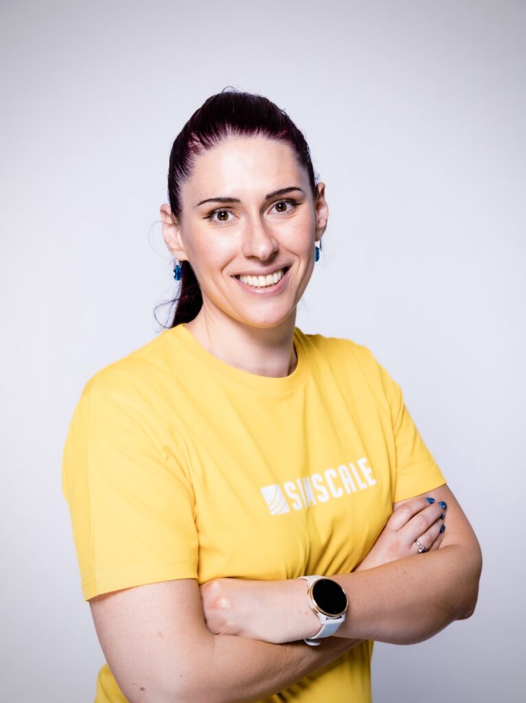 nevena technical program manager and senior cfd developer