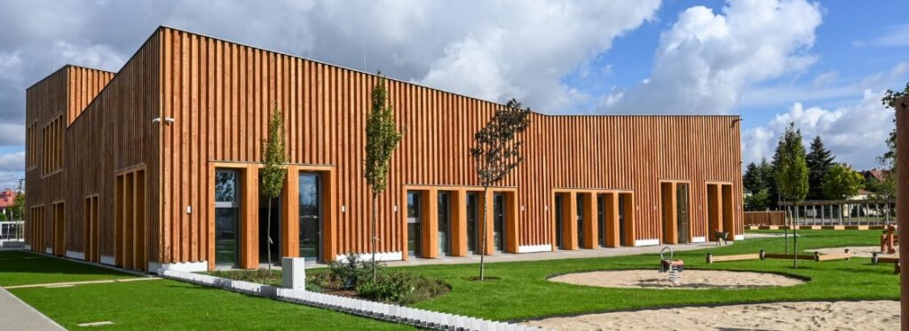 kindergarten in Poland