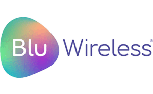 blu wireless logo