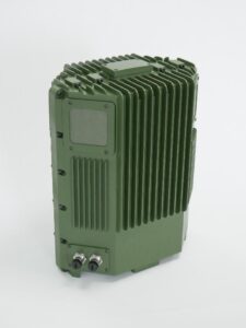 communications electronics simulated using computational fluid dynamics 