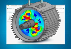 cloud-based electromagnetics simulation
