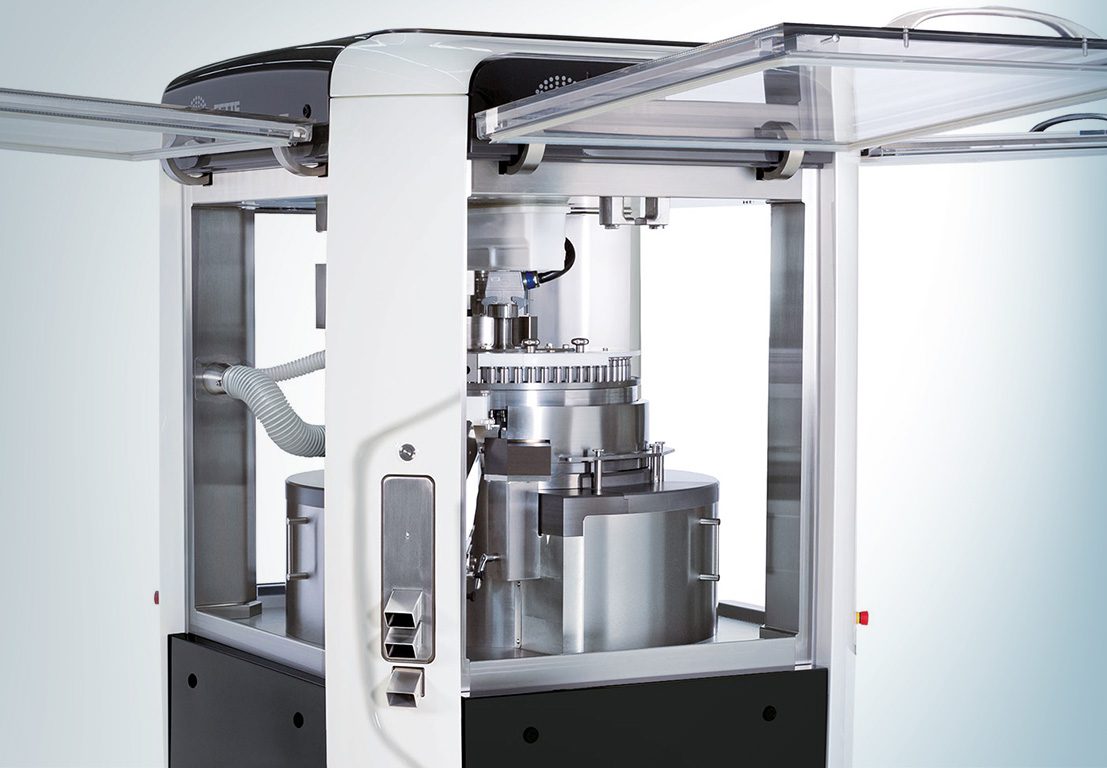 Fette Compacting Advances Pharmaceutical Safety Testing Using SimScale