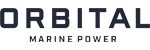 orbital marine power logo