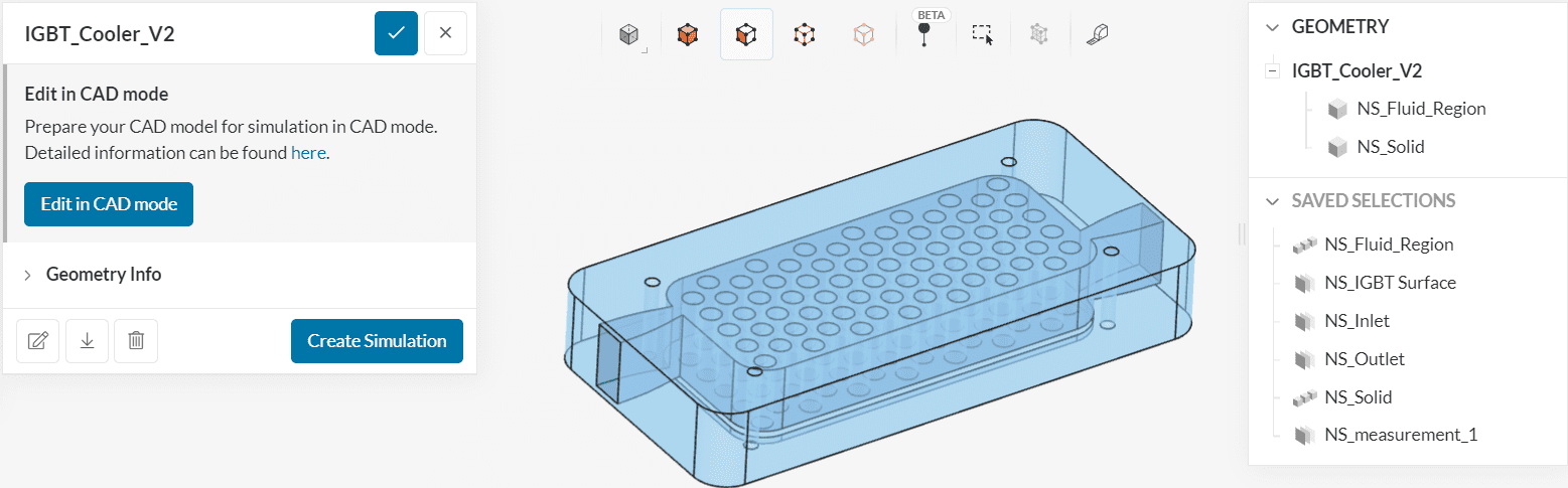 Simulation Templates Variant 1