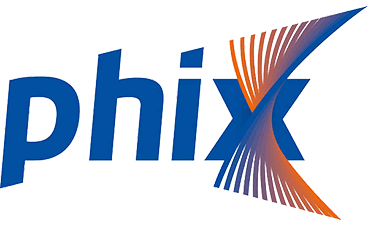phix logo