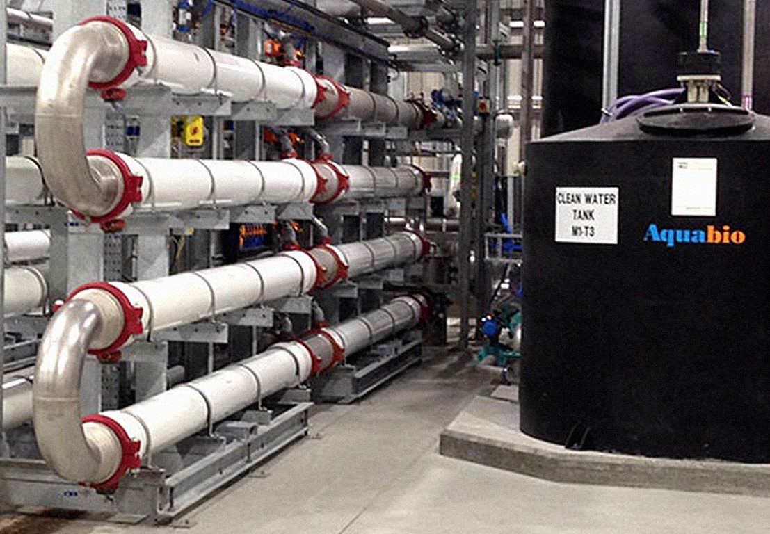 Aquabio Optimizes Industrial Water Treatment Using SimScale