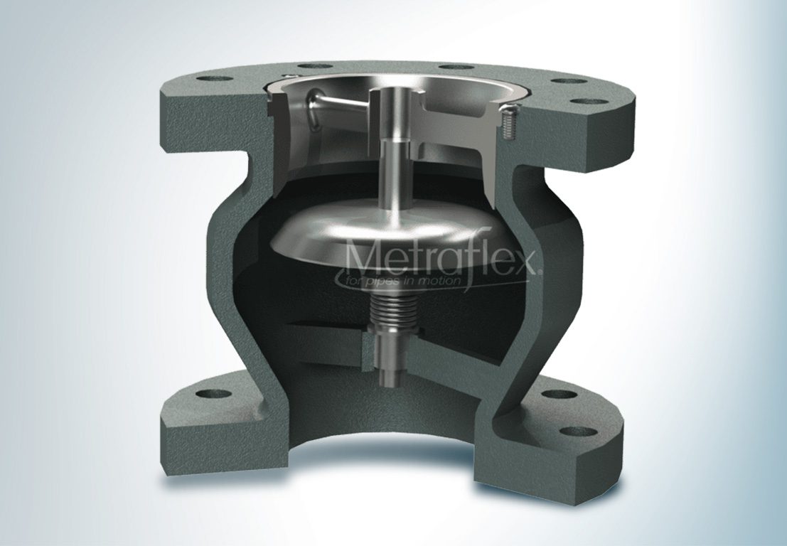 Metraflex: Reengineering Valves For Higher Efficiency