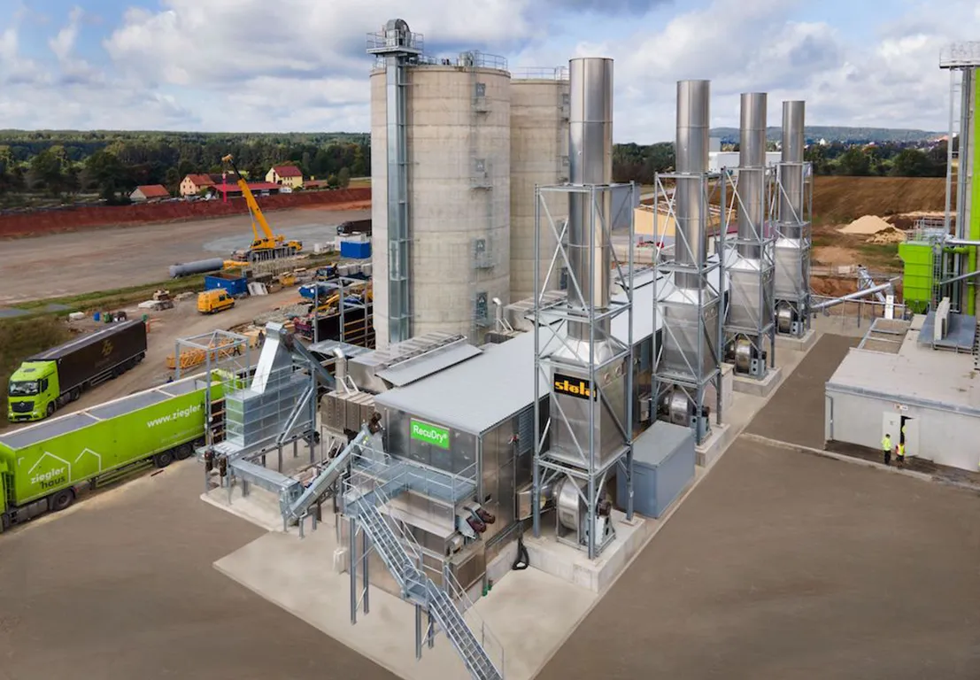Stela Uses SimScale to Verify Industrial Drying Technology