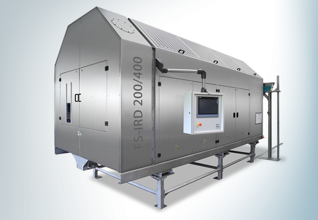 KREYENBORG Decarbonizes Food Processing Technology
