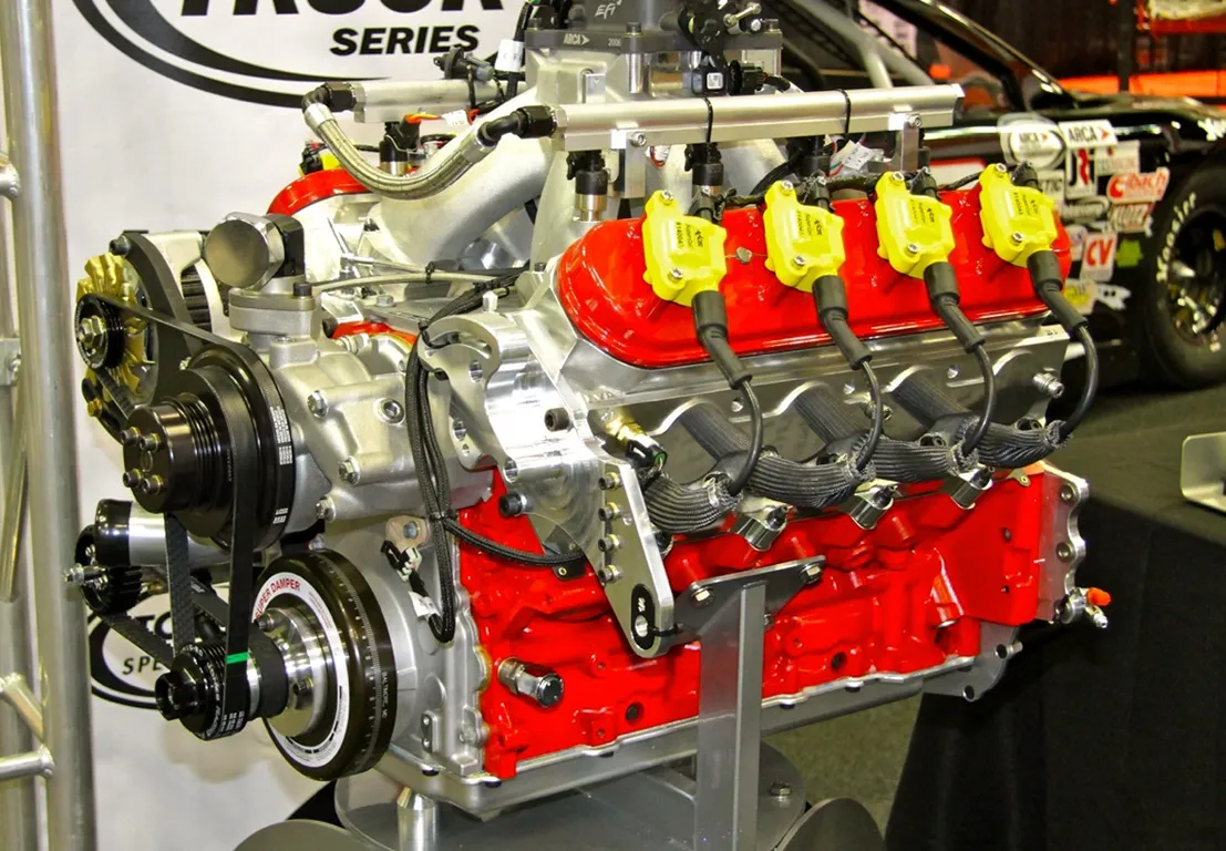 Innovation Drives Championships for Ilmor Engineering