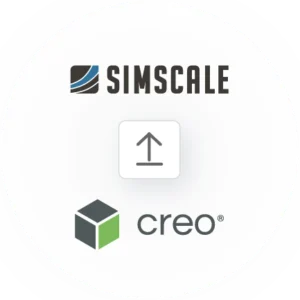 ptc creo simscale