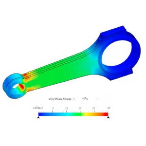 simscale post processor