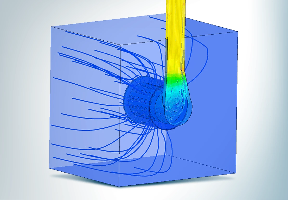 Elgin: Simulated Water Intake Solutions for Industrial Use