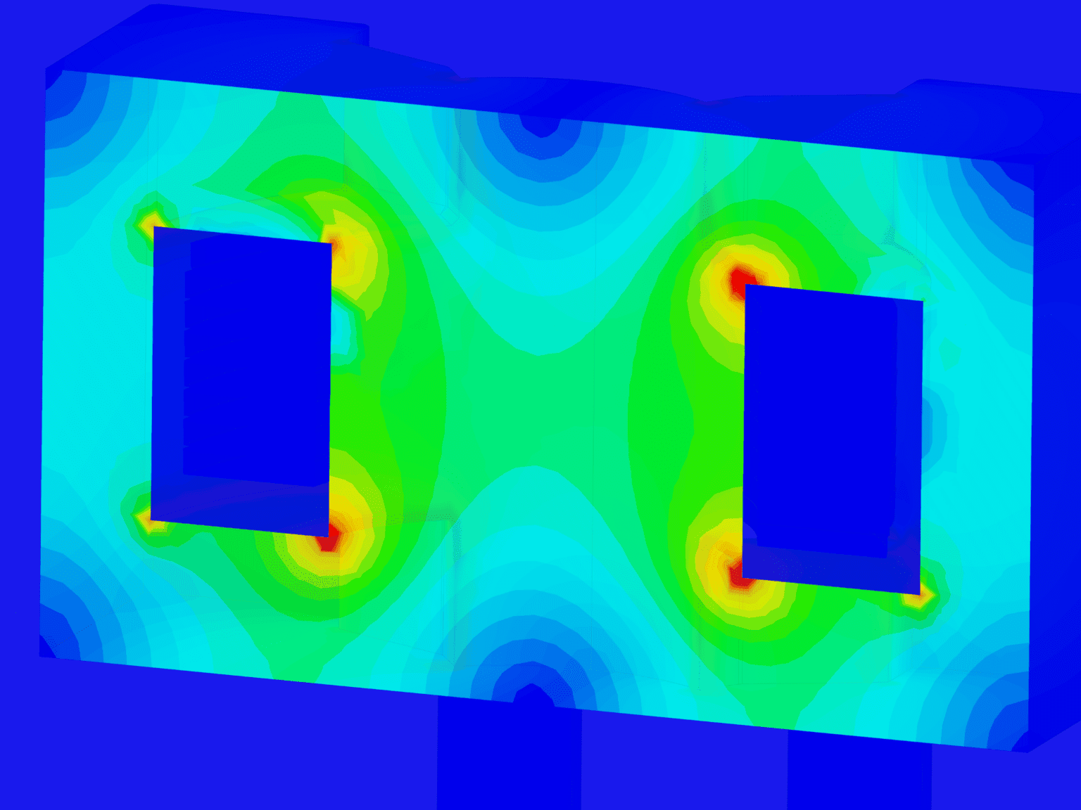 Power Electronics Simulation: An Overview | SimWiki | SimScale